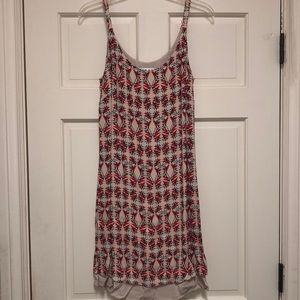 CAbi Double Layer Slip Dress